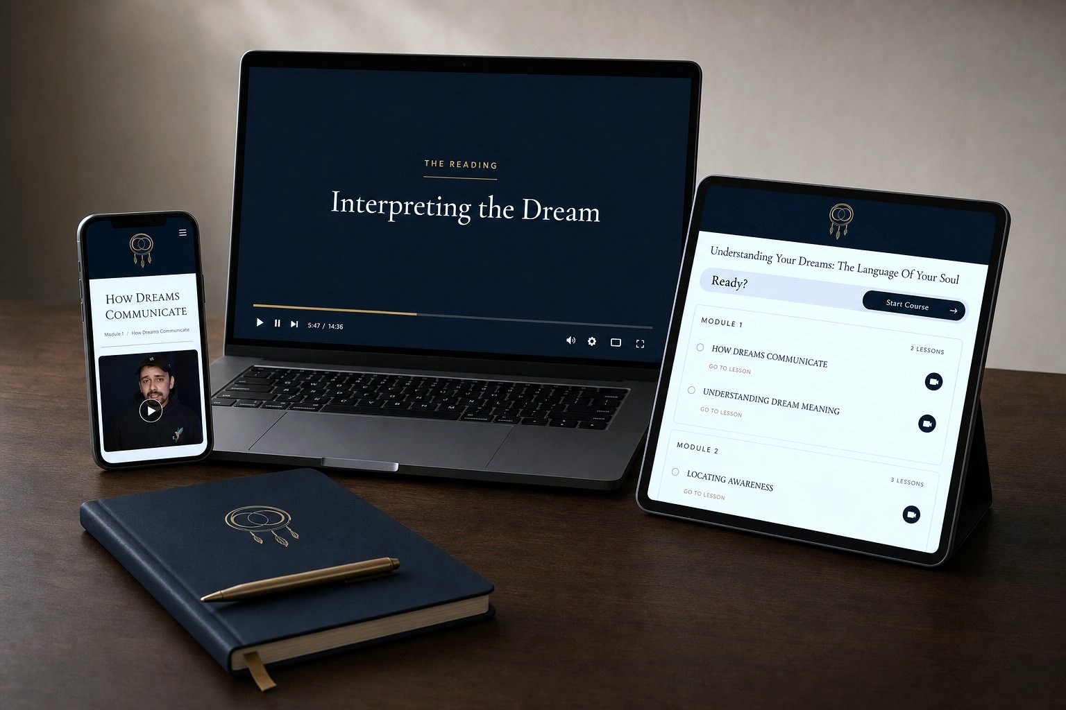 Understanding Your Dreams: The Language of Your Soul